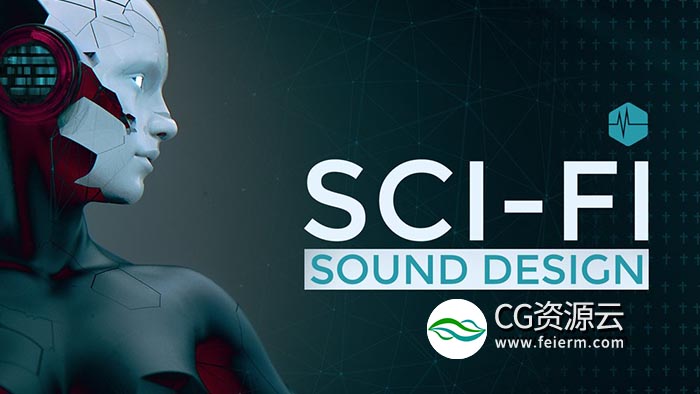 音效素材-高科技科幻机人风格UI界面背景音乐