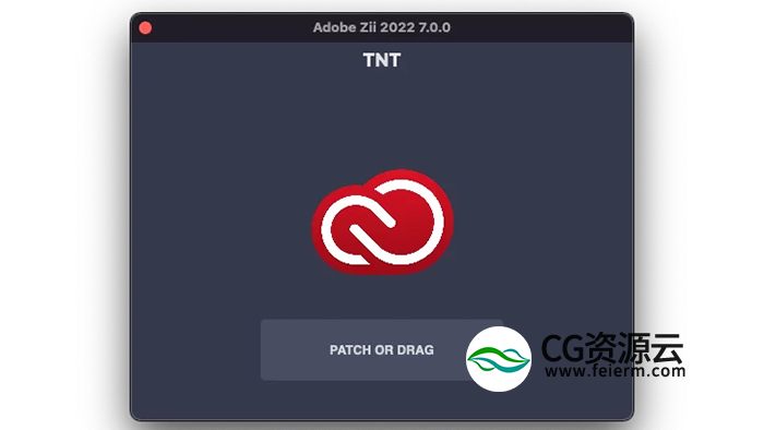 Adobe Zii 2022 v7.0.0-Adobe 2022 Mac 苹果软件补丁破解器