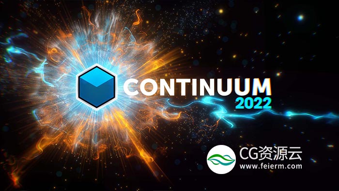 AE/PR插件-视觉特效和转场BCC插件包 Continuum 2022 v15.0.0 Win