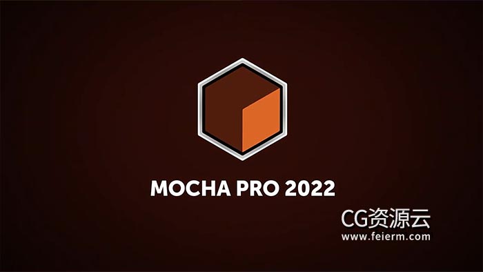 AVID插件-专业摄像机反求摩卡平面跟踪 Mocha Pro 2022 v9.0.1 Win