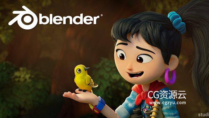 Blender 3.3.0软件正式版免费下载
