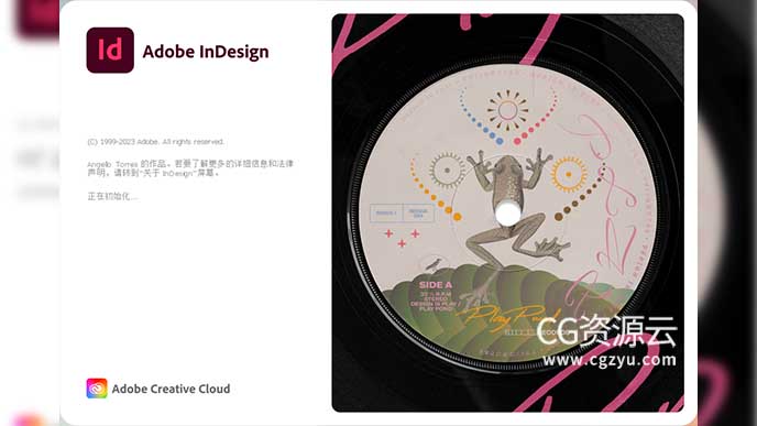 Id 2024 排版设计软件中英文版 Adobe InDesign 2024 Win/Mac