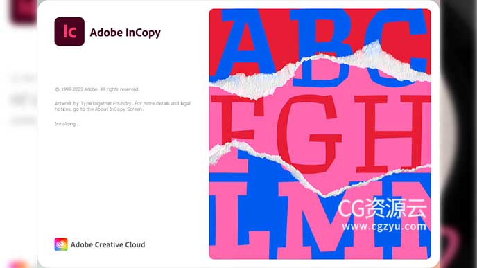 Ic 2024 文案编辑软件中英文版 Adobe InCopy 2024 Win/Mac