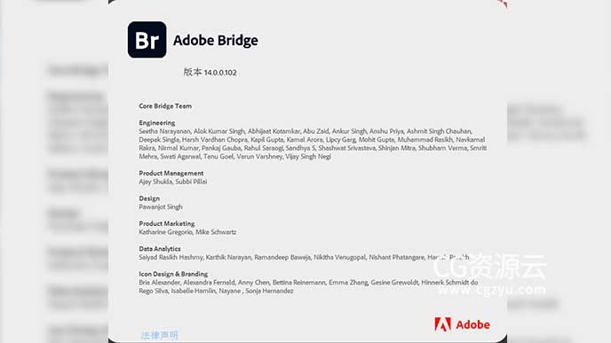 BR 2024 资源管理软件 Adobe Bridge 2024 Win/Mac